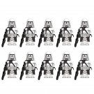 Star Wars Phase II Heavy Clone Troopers 10 Minifigure Set
