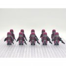 Star Wars Elite Nova Corps Marine Troop 10 Minifigure Set