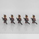 Star Wars 5 Minifigure Set – Desert Special Ops Troopers
