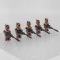 Star Wars 5 Minifigure Set – Desert Special Ops Troopers