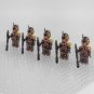 Star Wars 5 Minifigure Set – Desert Special Ops Troopers