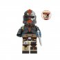 Star Wars Bad Batch with Cody, Fox, Thorn, Bly 8 Minifigure Set
