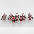 Star Wars Coruscant Troopers Fox & Thorn 12 Minifigure Pack
