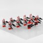 Star Wars Coruscant Troopers Fox & Thorn 12 Minifigure Pack
