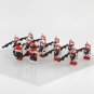 Star Wars Coruscant Troopers Fox & Thorn 12 Minifigure Pack