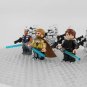 Star Wars 13 Minifigure Set – Jedi Trio Clone Wars Edition