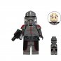 Star Wars Jedi Team with Bad Batch Han Leia 8 Minifigure Set