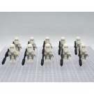 Star Wars Imperial Snowtroopers Army 10 Minifigure Set