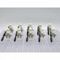 Star Wars Imperial Snowtroopers Army 10 Minifigure Set