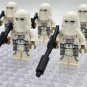 Star Wars Imperial Snowtroopers Army 10 Minifigure Set