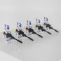 Star Wars 501st Comm Squad 5 Minifigure Custom Set