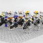 Star Wars Mixed Clone Legions Troopers 25 Minifigure Set