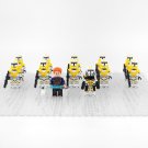 Star Wars Cal Kestis & 13th Iron Battalion 12 Minifigure Set