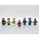 Star Wars Tales of the Jedi Dooku Minifigure 7-Pack