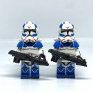 Star Wars 501st Jetpack Troopers 2 Minifigure Set