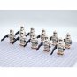 Star Wars Phase 2 Desert Clone Troopers 10 Minifigure Set