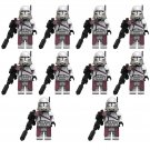 Star Wars Nova Corps Heavy Assault 10 Minifigure Set