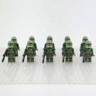 Star Wars 41st Ranger Platoon 10 Minifigure Set