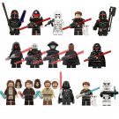 Star Wars Jedi & Inquisitor Showdown 16 Minifigure Set