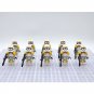 Star Wars 212th Jetpack Clone Squad 10 Minifigure Set