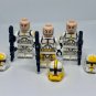 Star Wars 327th Corps Team &acirc;�� Aayla Secura & Bly 4 Minifigure Set