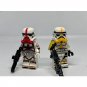 Star Wars Mortar and Incinerator Squad 2 Minifigure Set