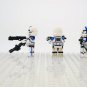 Star Wars Order 66 501st Execution Unit 5 Minifigure Set