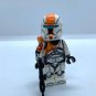 4pcs Delta Squad Star Wars Commando Minifigure Toy
