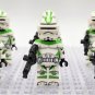 10pcs 442nd Clone Troopers Star Wars Minifigures