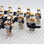 15pcs Star Wars 212th Attack Battalion Minifigures