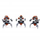 3pcs Droideka Star Wars Clone Wars Minifigures