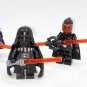 4pcs Inquisitors Darth Vader Star Wars Minifigure Toys