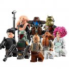 Star Wars Bounty Hunters Squad 8 Minifigures Collection
