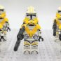 Star Wars Iron Battalion Clone Army 10 Minifigures