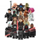 Star Wars Boba Fett Inquisitors 16 Minifigures Collection