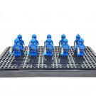 Star Wars Senate Guard Elite 10 Minifigures Pack