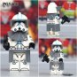 Star Wars Advanced Recon Commandos 8 Minifigures Pack
