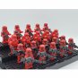 Star Wars Emperor Palpatine Sith 21 Minifigures Set