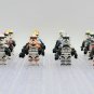 Star Wars Phase 2 Clones 16 Minifigures Set