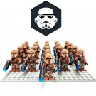 Star Wars Geonosis Troopers 21 Minifigures Set