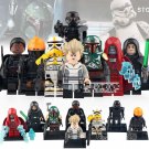 Star Wars Dark Trooper Boba Fett 8 Minifigures Set