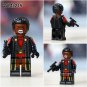 Star Wars Jango Boba Fett 8 Minifigures Set