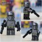 Star Wars Jango Boba Fett 8 Minifigures Set