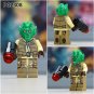 Star Wars Imperial Navy Rebel 8 Minifigures Set