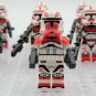 Star Wars Commander Thorn Guard 12 Minifigures Set