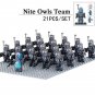 Star Wars Bo-Katan Death Watch 21 Minifigures Set
