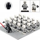 Star Wars Vader Scout Troopers 21 Minifigures Set