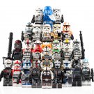 Star Wars Bad Batch Rex Cody 24 Minifigures Set