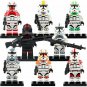 Star Wars Bad Batch Rex Cody 24 Minifigures Set