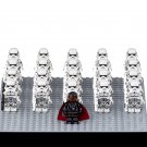 Star Wars Moff Gideon Troopers 21 Minifigures Set